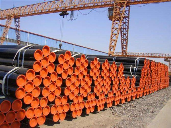 Seamless Steel Pipes/Tubes/Tubing