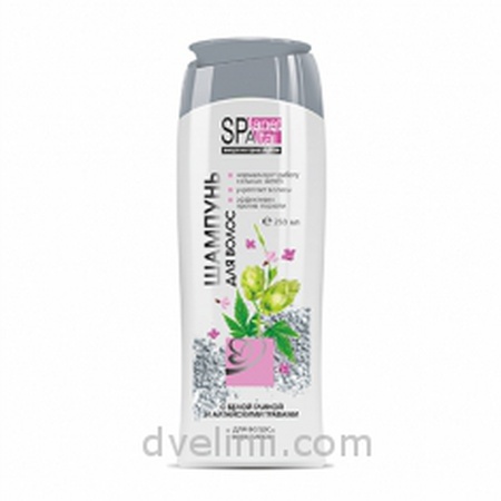 Planet SPA Altai Шампунь