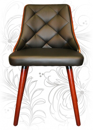 Стул деревянный LMZ-4630 Черный