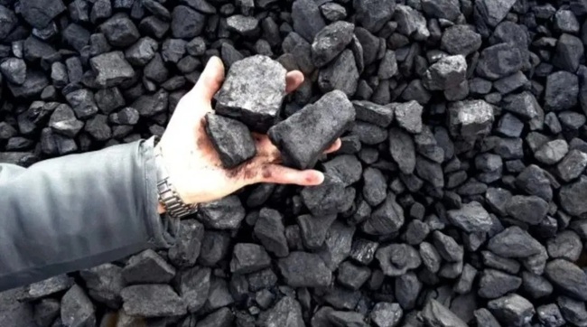 Уголь каменный