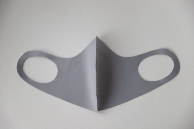 Многоразовая защитная маска Питта