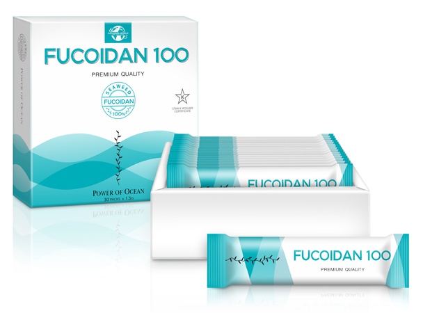 Fucoidan 100