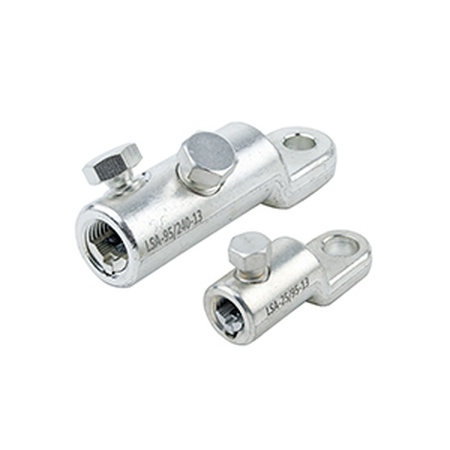 Механическая проушина для срезного болта