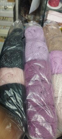 пряжа Турция