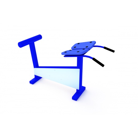 Тренажер "Гиперэкстензия"