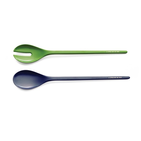 Kate Spade набор ложек для салата Salut!