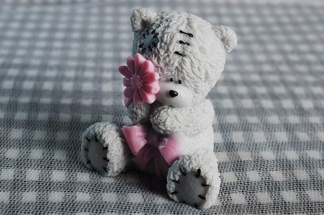 صابون الدب الصغير الكبير