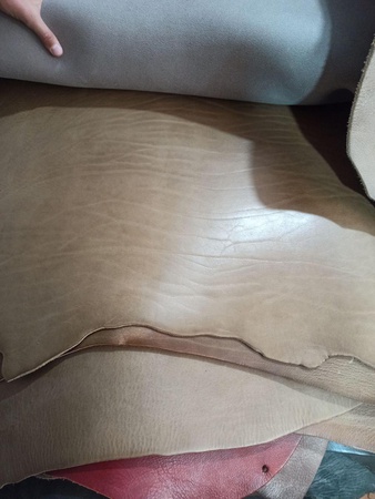 Мужские и Женские ремни ручной работы из Итальянской кожи.