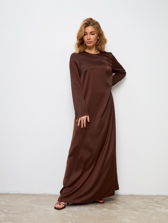 Платье женское мусульманское