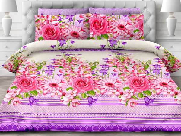 Постельные ткани: Бязь, Перкаль, Сатин, Хлопок