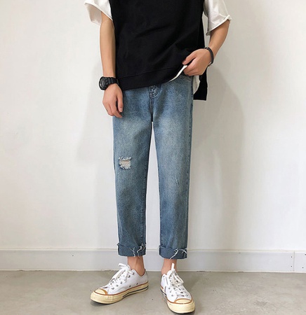 Erkek kot pantolon, kot pantolon