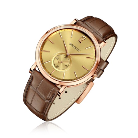 ERKEK SAATİ SOKOLOV