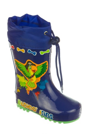 80-205A / 14儿童靴子/ TM“ INDIGO KIDS”