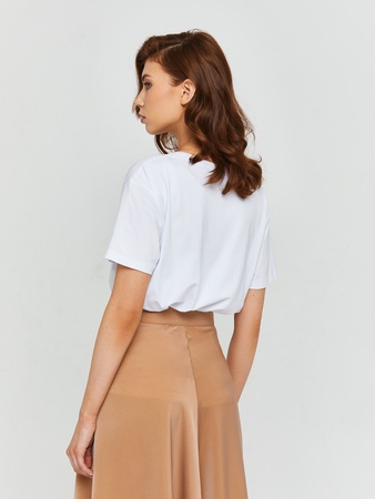 Женские лонгсливы, футболки, юбки