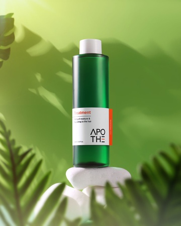 APOTHE УВЛАЖНЯЮЩИЙ  И ПИТАТЕЛЬНЫЙ КОНДИЦИОНЕР ДЛЯ ВОЛОС