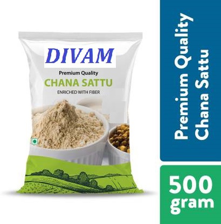 GRAM SATTU