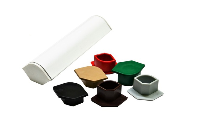 Kapaklar ve muhafazalar Lider Polymer LLC