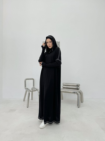 Намазник «Рабия» с вшитым химаром