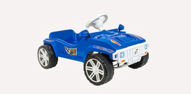 Машинка ПЕДАЛЬНАЯ