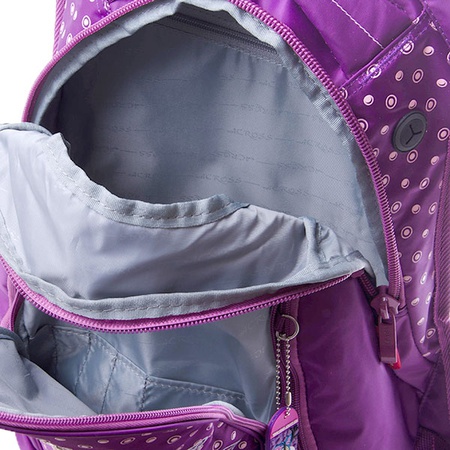 Рюкзак G15-3 Цвет: фиолетовый