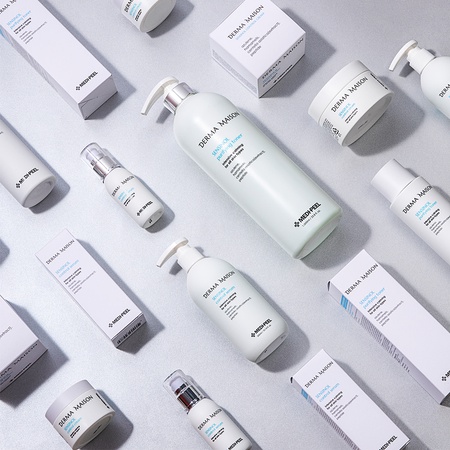 MEDI-PEEL DERMA MAISON SENSINOL Контрольная сыворотка