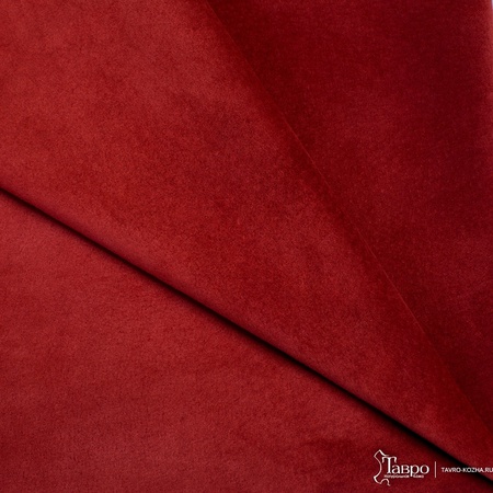 Свиная замша цвет коралл