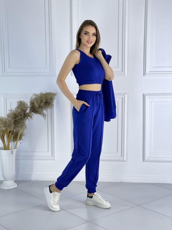 Üç parçalı eşofman "Belle"