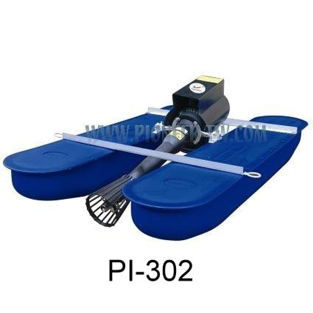 Глубоководная аэрация - воздушный инжектор