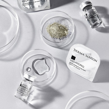 MEDI-PEEL DERMA MAISON MELANOPEEL TOX SET