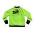 Bomber "Back to School" acid green