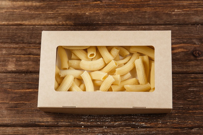 Klasik makarna (makarna fresca)