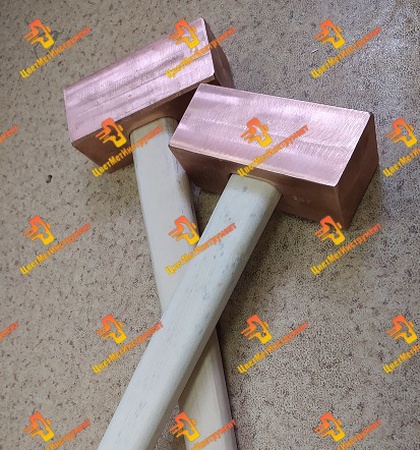 Copper sledgehammer 2kg 3kg 4kg 5kg 6kg 8kg 10kg 12kg