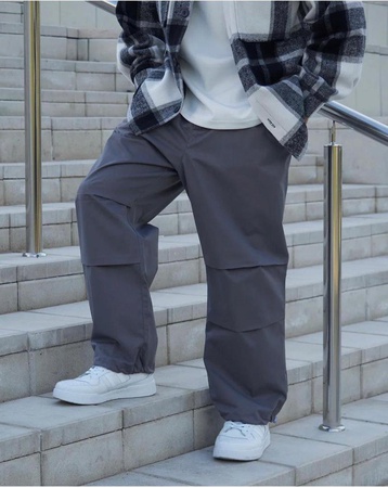 Брюки Парашют