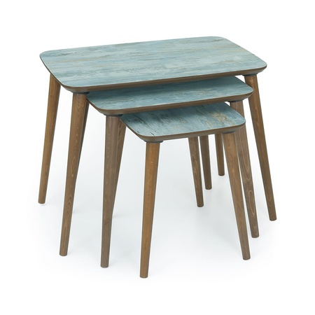 3’Lü Zigon Sehpa Takımları