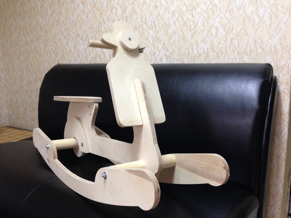 КАЧАЛКА-МОТОРОЛЛЕР