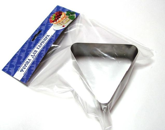 форма для гарнира