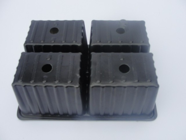 إدراج كاسيت ، 4 فتحات