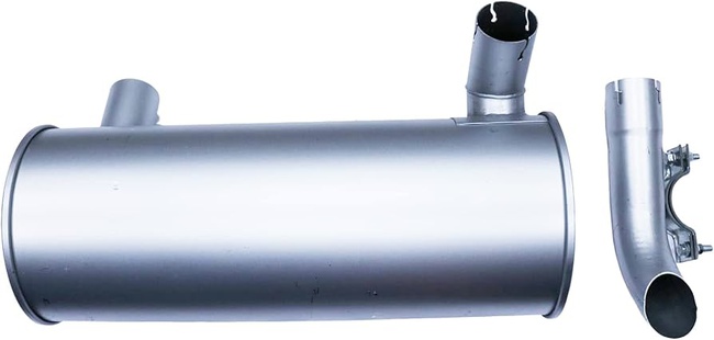 KOMATSU air and hydraulic starting systems components