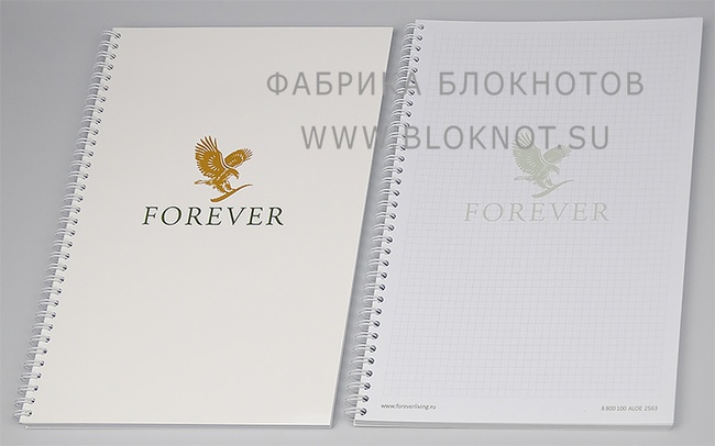 ТЕТРАДЬ А4 НА ПРУЖИНЕ ПО ДЛИННОЙ СТОРОНЕ