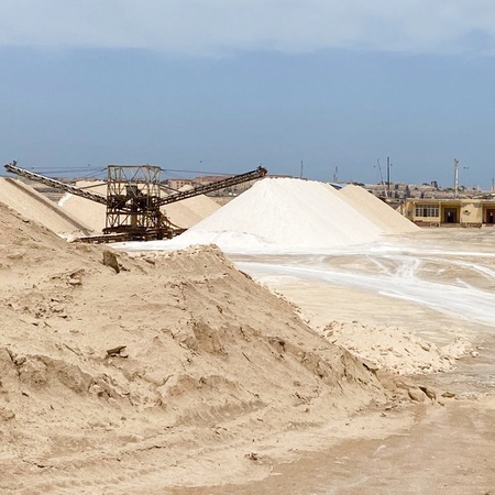 Соль в таблетках / Смягчитель воды в таблетках с солью