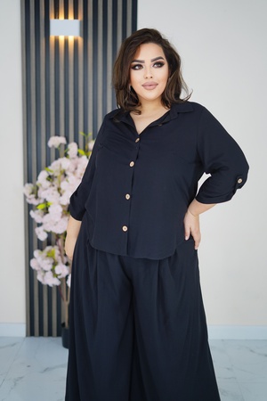 Брючный костюм-9553