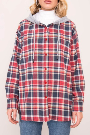 Рубашка женская