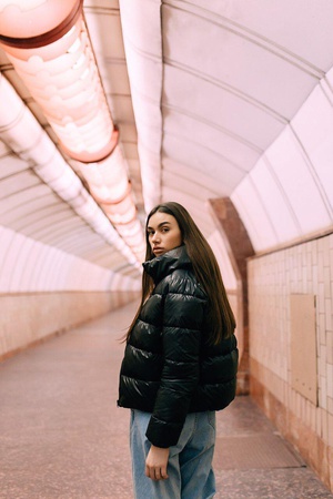 Куртка женская