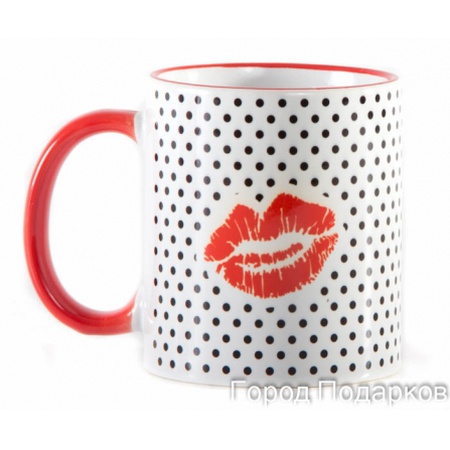 КРУЖКА ПОДАРОЧНАЯ М.МОНРО