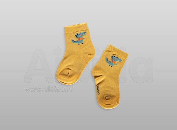 Носки детские "Kroco"