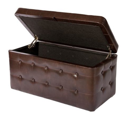 Банкетка экокожа