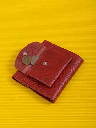 Кошелек Мини Воллет МВТ-505+