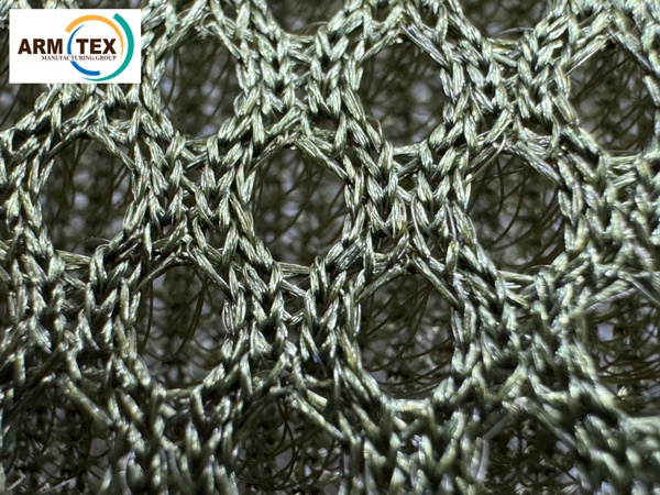 ARMTEX 3D СЭНДВИЧ-СЕТКА ХАКИ (РЮКЗАЧНАЯ ТКАНЬ)