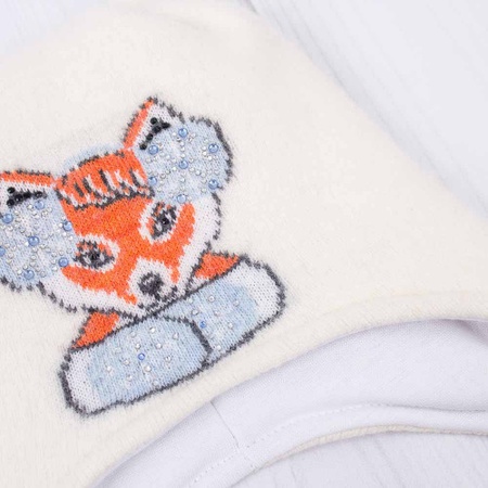 ШАПКА PRIKINDER LUX D3-1461