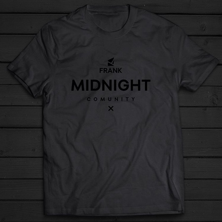 Футболка Midnight.FRANK